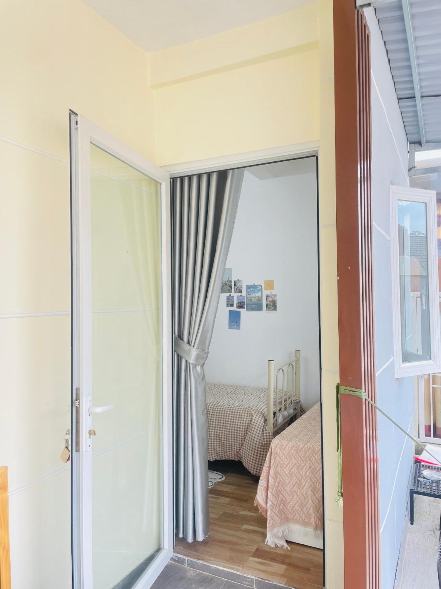 Chai Nho Homestay Da Lat Esterno foto