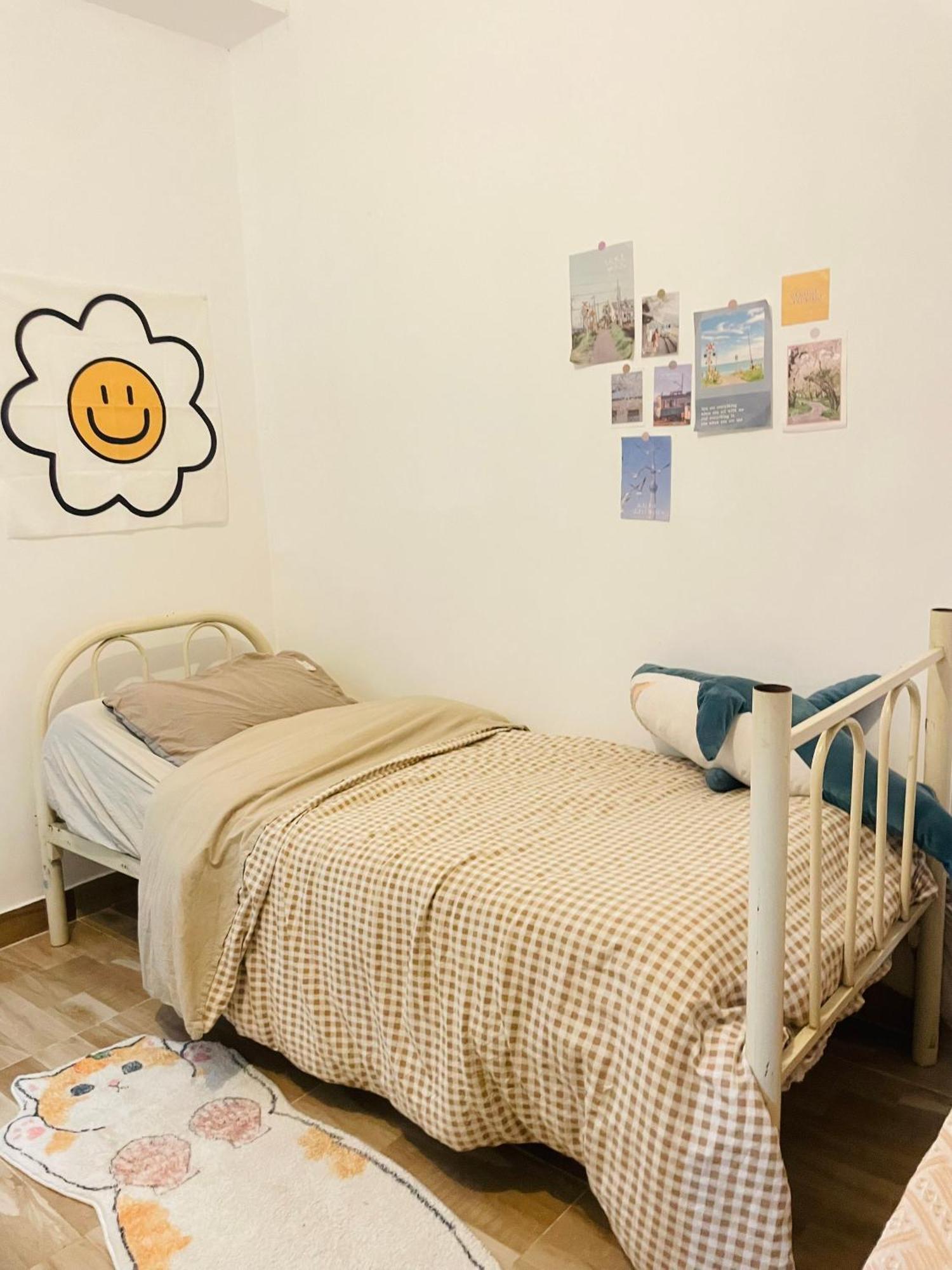 Chai Nho Homestay Da Lat Esterno foto