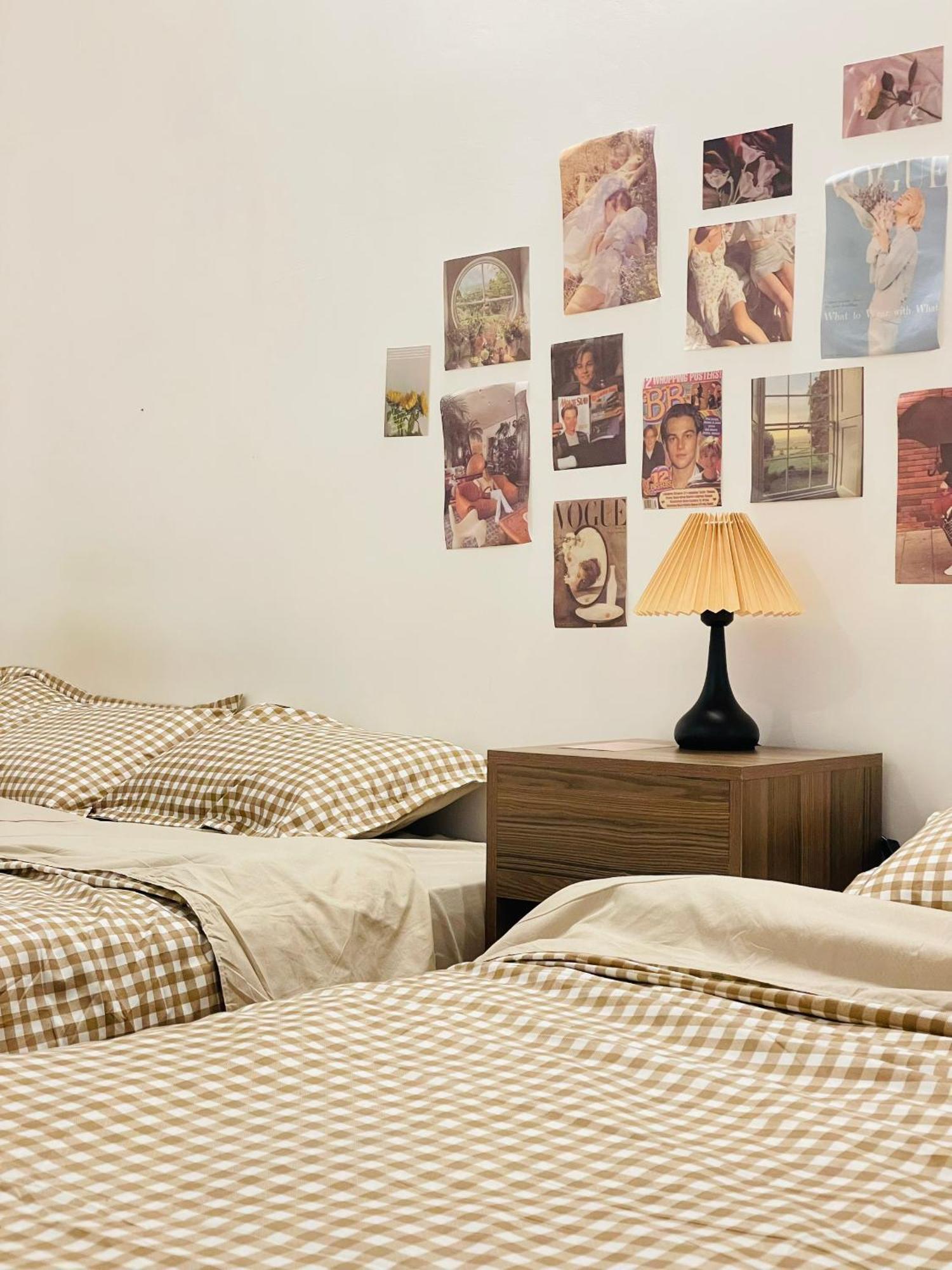 Chai Nho Homestay Da Lat Esterno foto