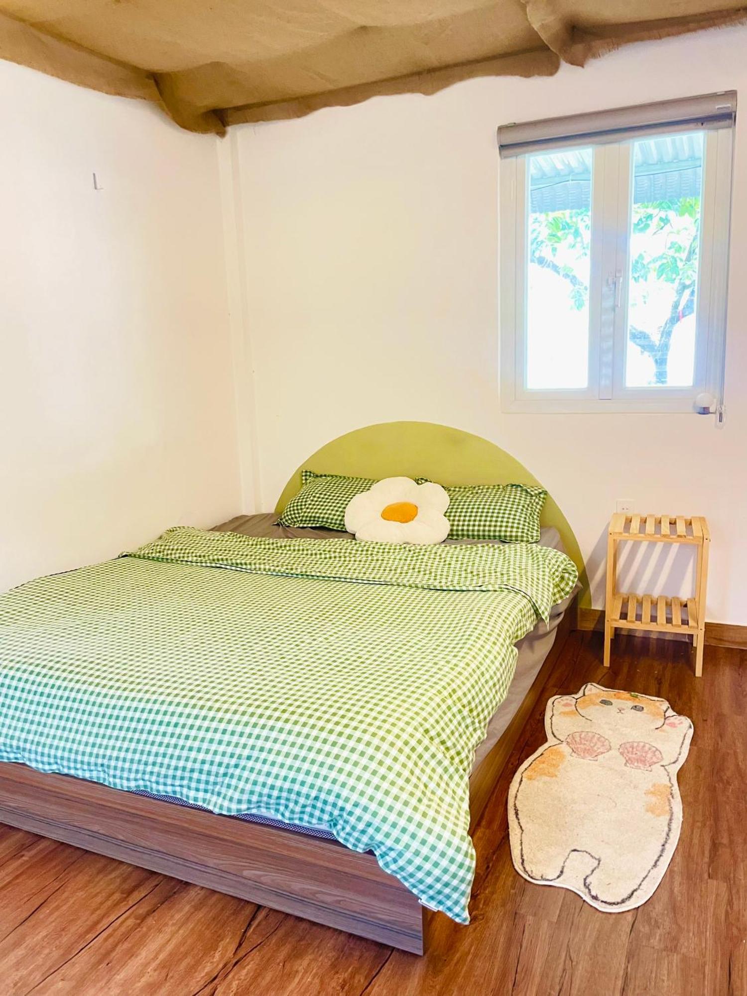 Chai Nho Homestay Da Lat Esterno foto