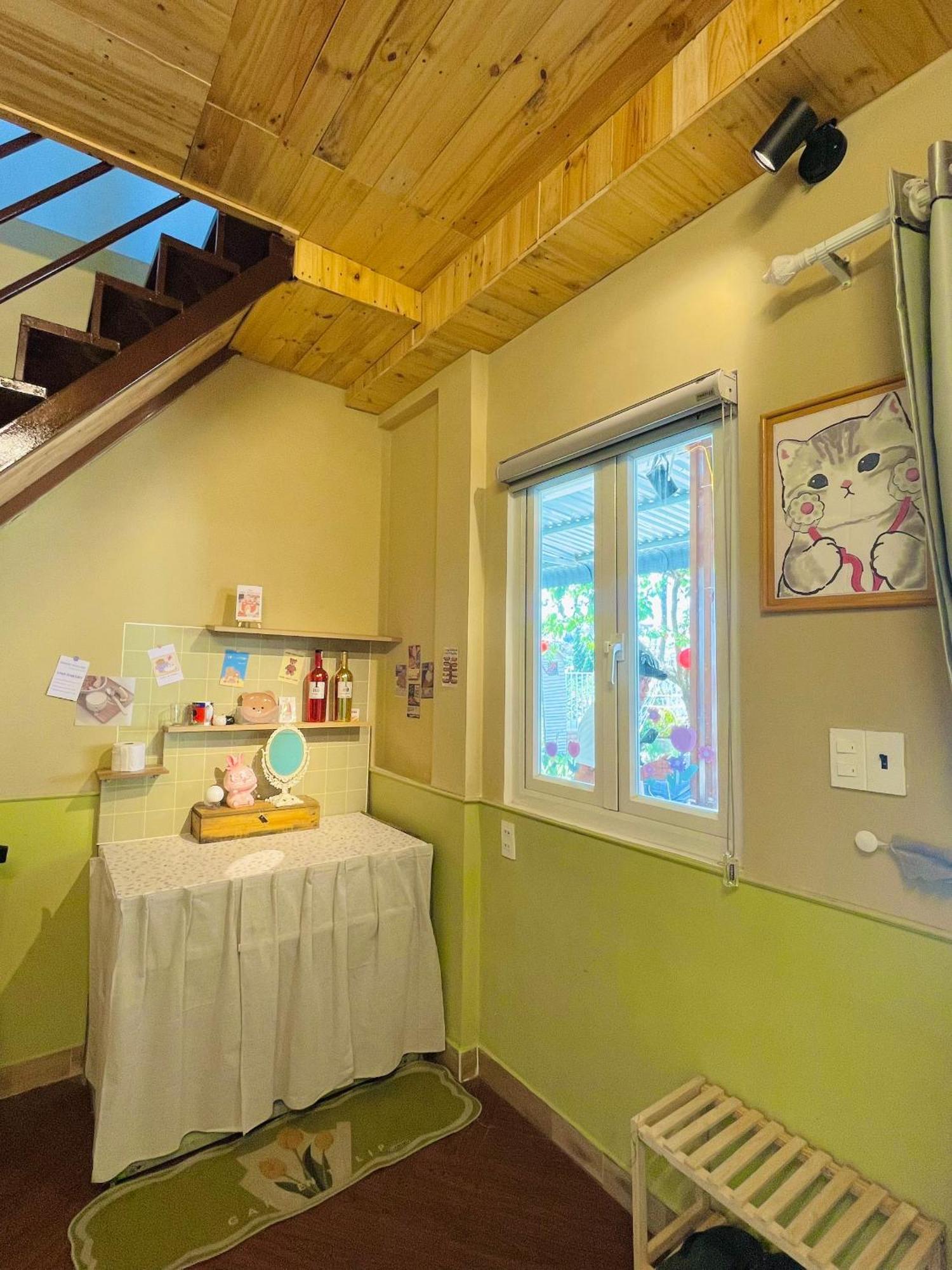 Chai Nho Homestay Da Lat Esterno foto