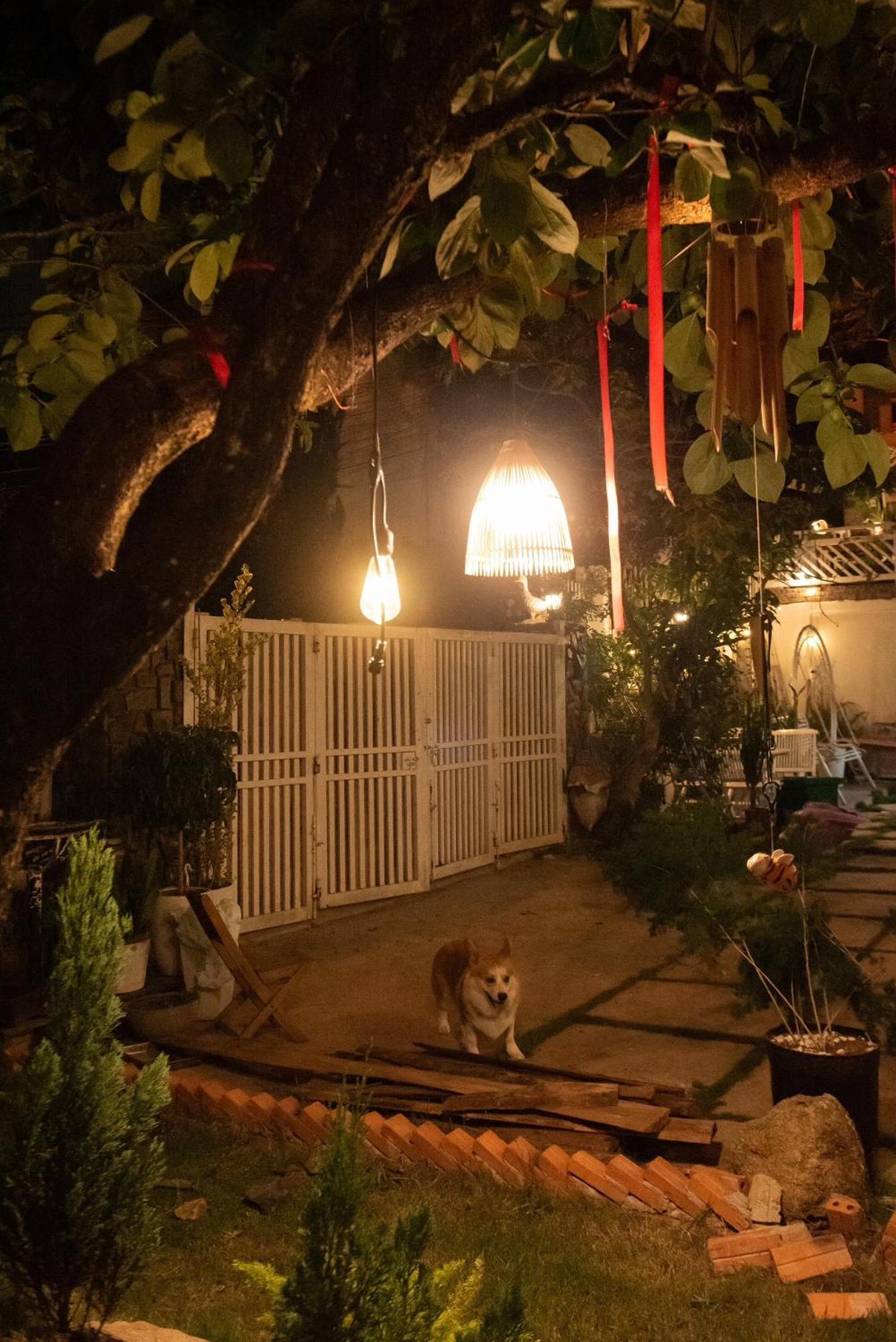 Chai Nho Homestay Da Lat Esterno foto