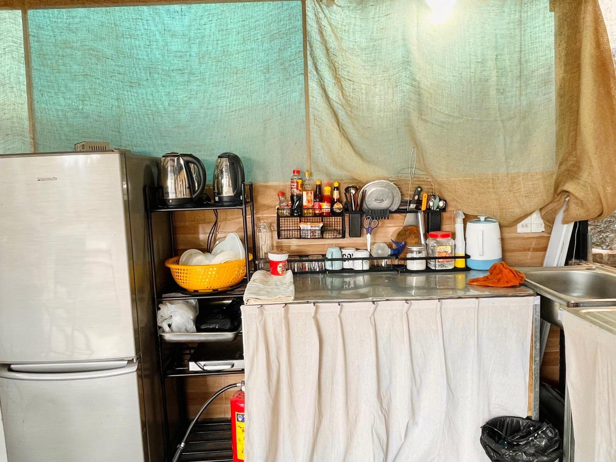 Chai Nho Homestay Da Lat Esterno foto