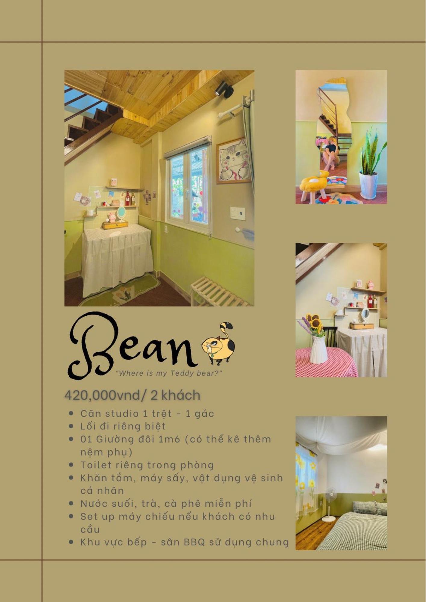 Chai Nho Homestay Da Lat Esterno foto
