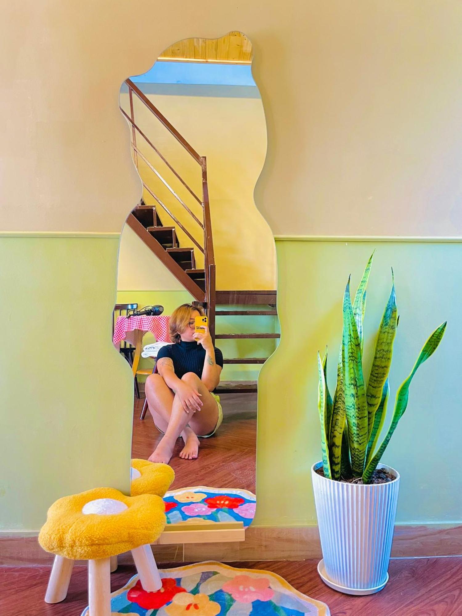 Chai Nho Homestay Da Lat Esterno foto