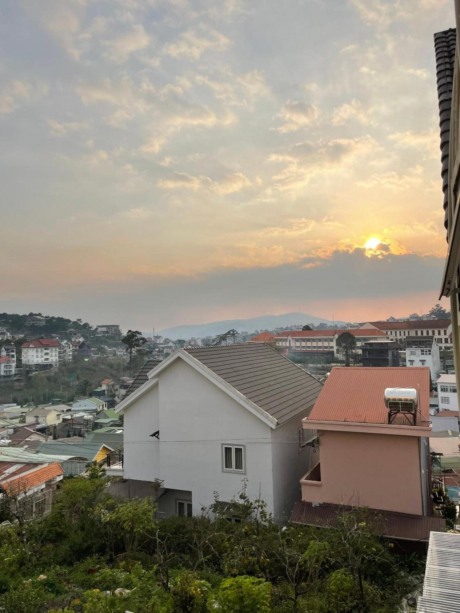 Chai Nho Homestay Da Lat Esterno foto