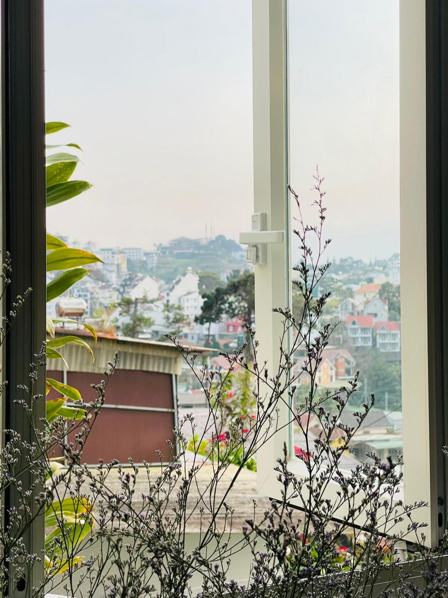 Chai Nho Homestay Da Lat Esterno foto