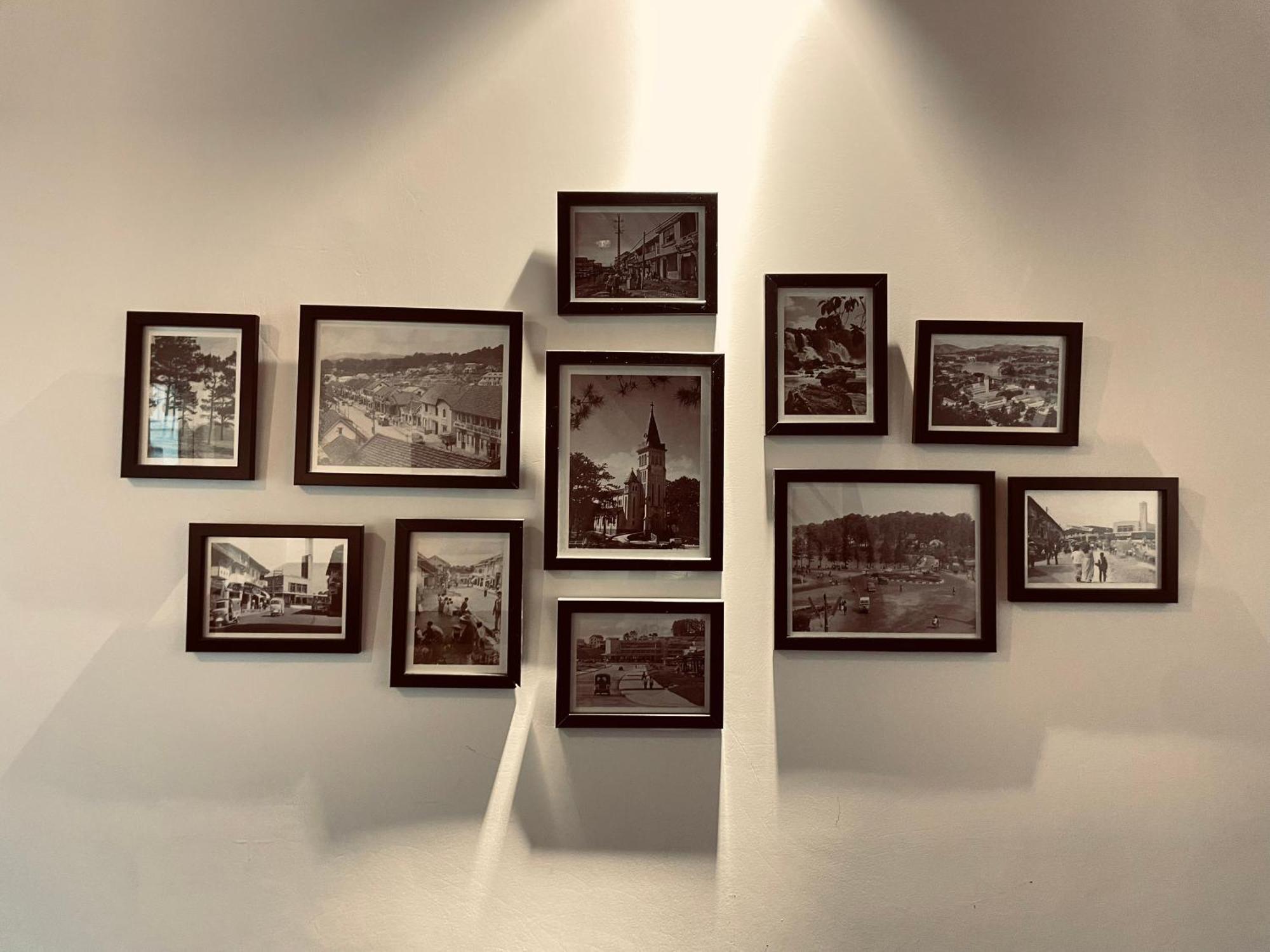 Chai Nho Homestay Da Lat Esterno foto