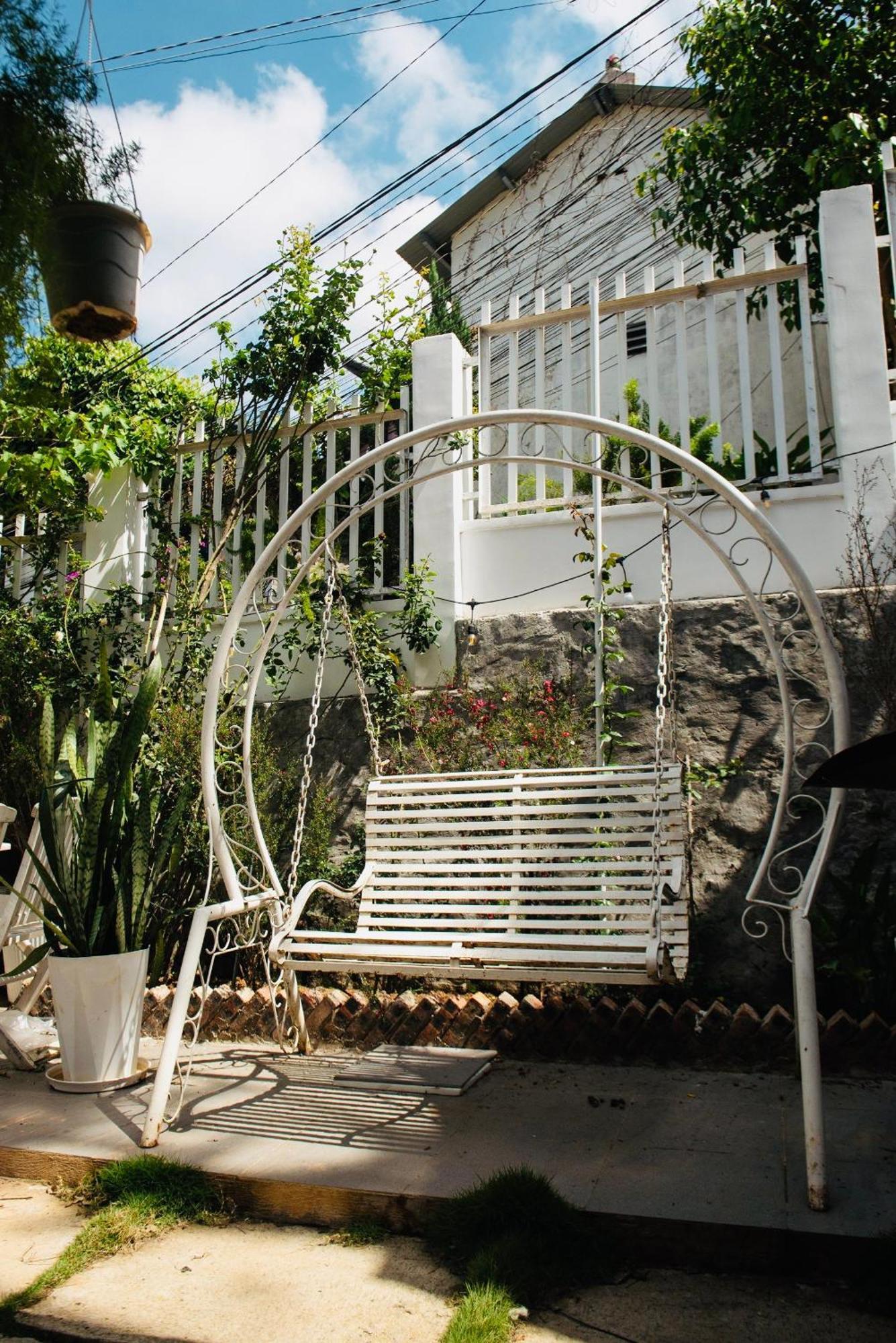 Chai Nho Homestay Da Lat Esterno foto