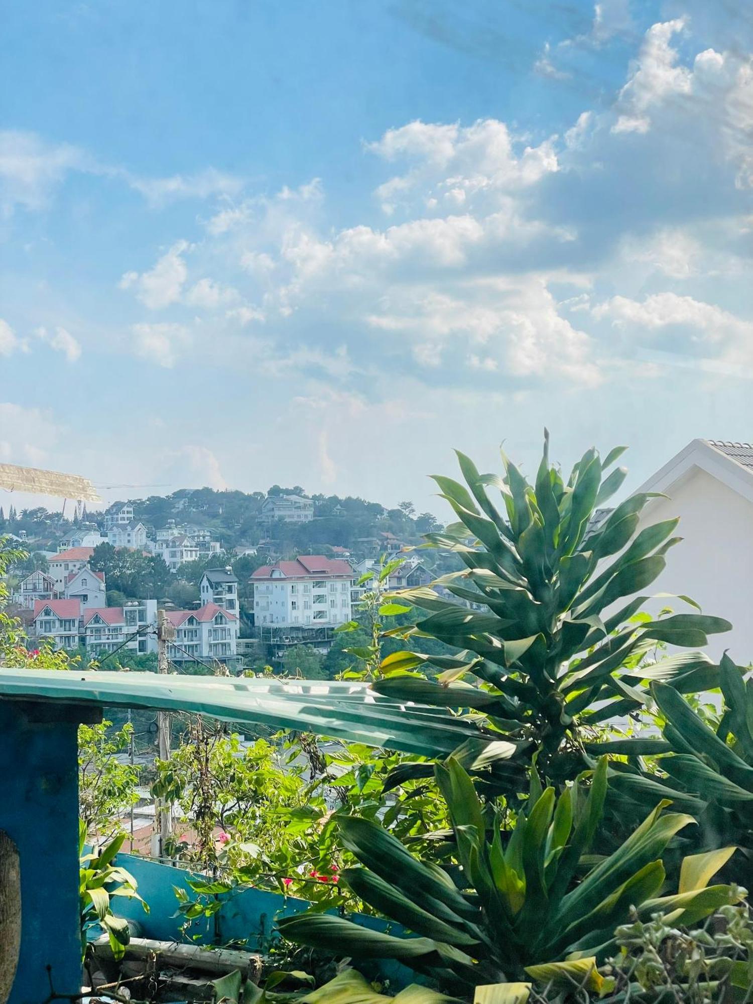 Chai Nho Homestay Da Lat Esterno foto
