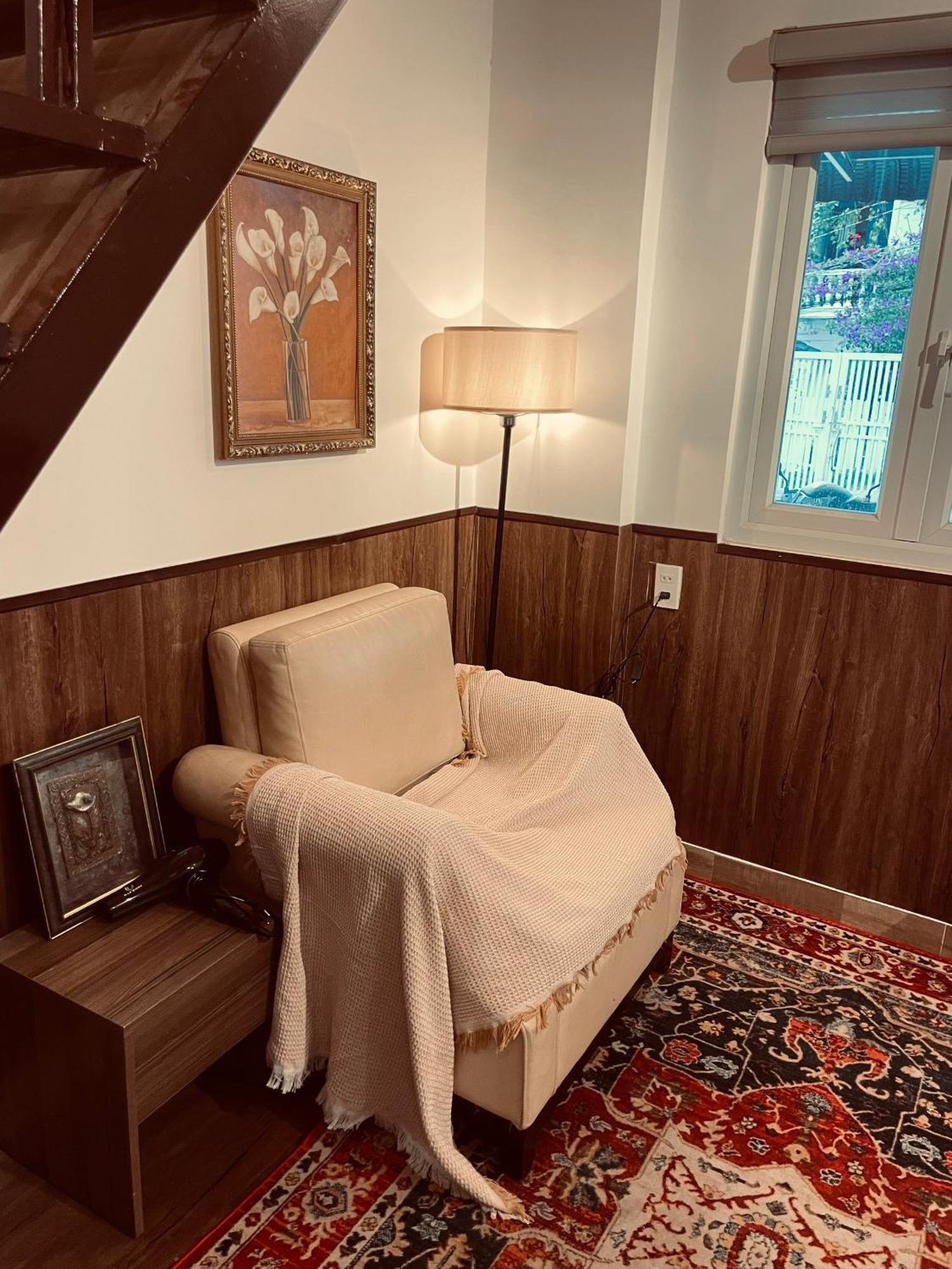 Chai Nho Homestay Da Lat Esterno foto