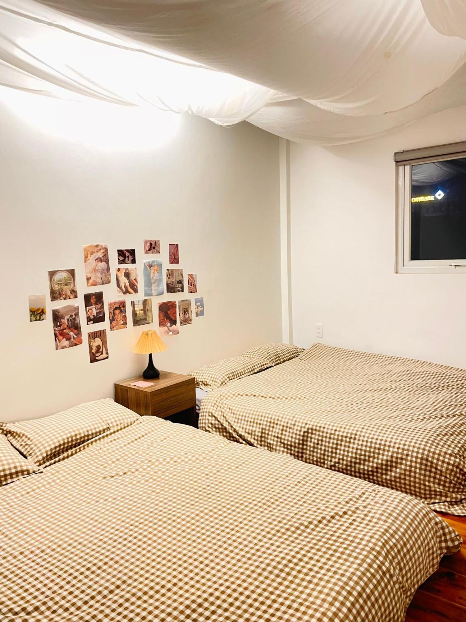 Chai Nho Homestay Da Lat Esterno foto