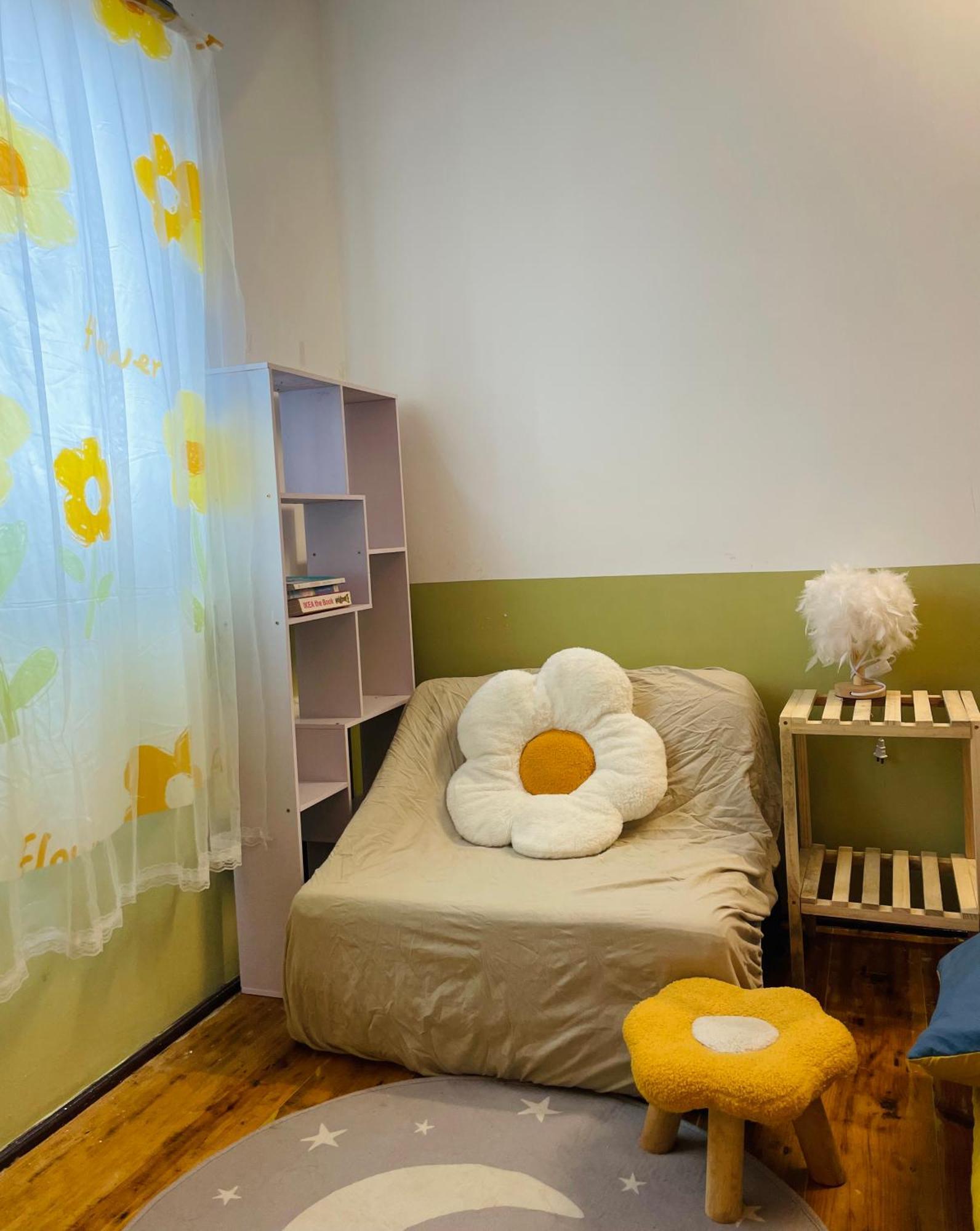 Chai Nho Homestay Da Lat Esterno foto