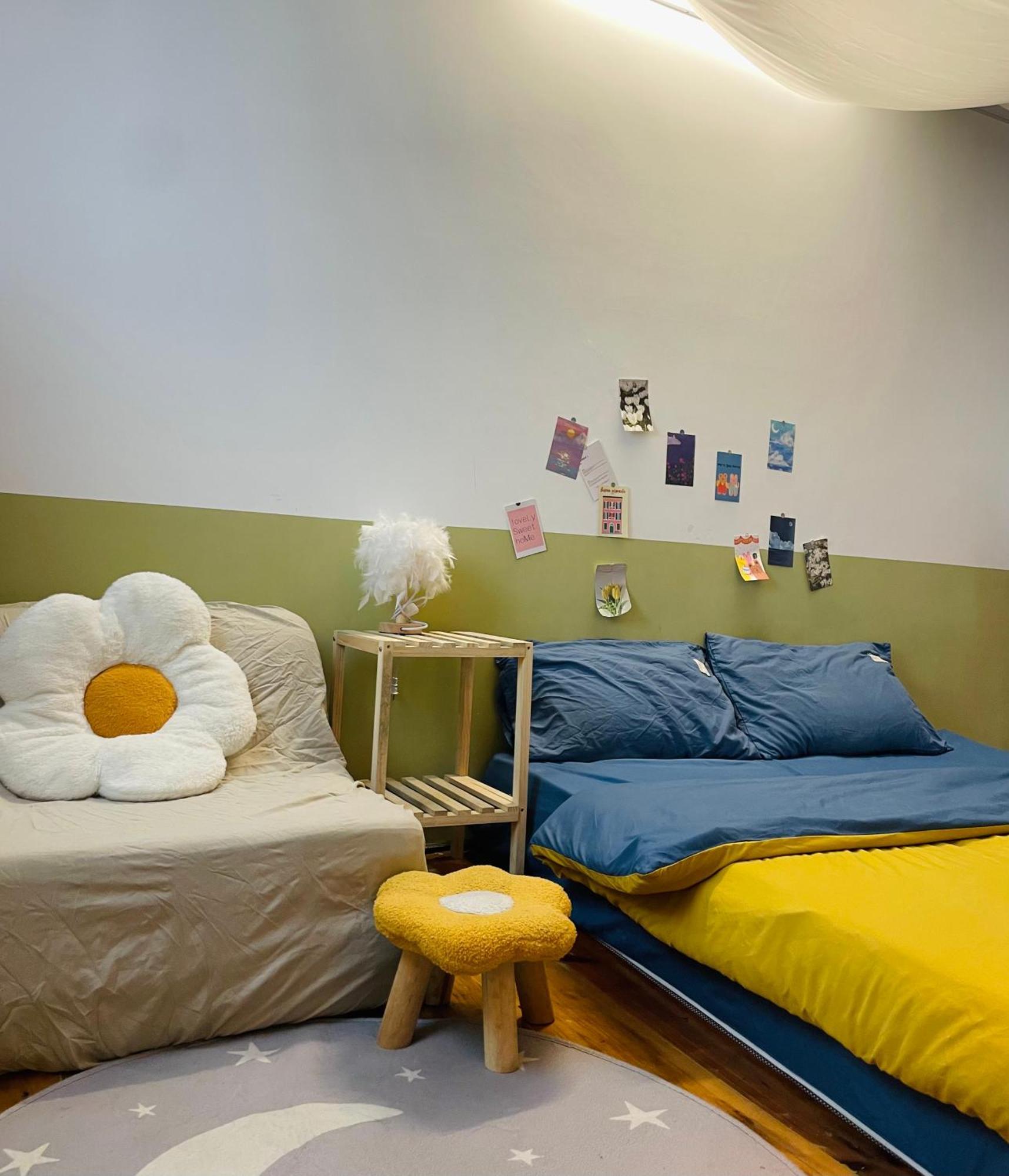 Chai Nho Homestay Da Lat Esterno foto