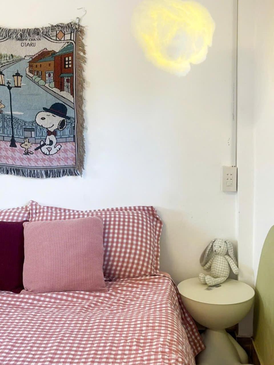 Chai Nho Homestay Da Lat Esterno foto