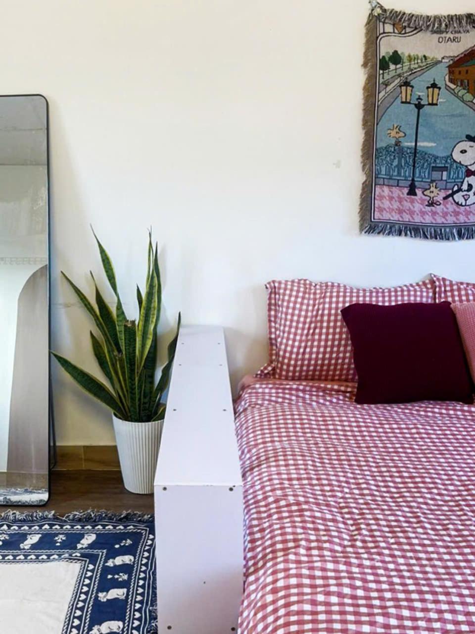 Chai Nho Homestay Da Lat Esterno foto