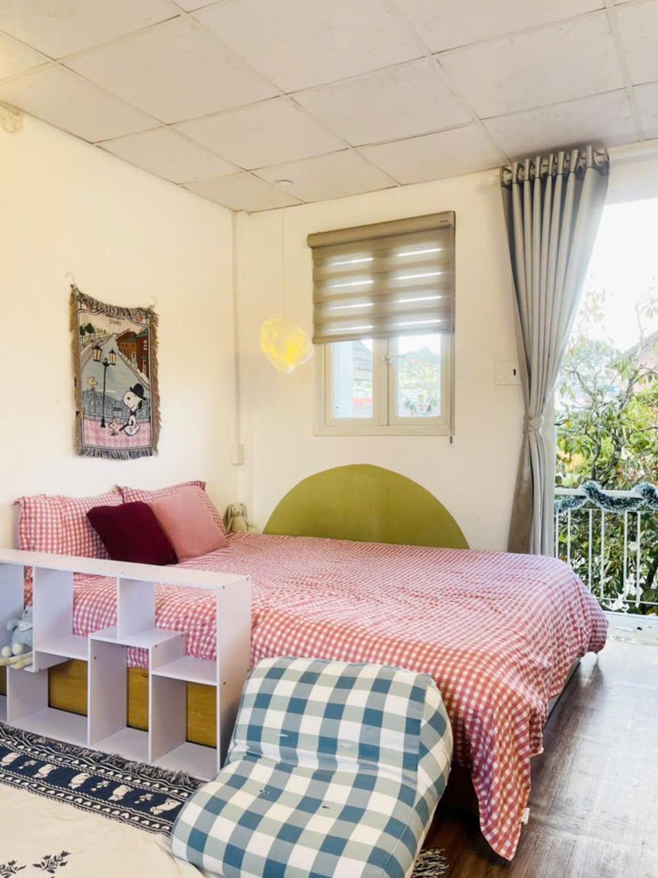 Chai Nho Homestay Da Lat Esterno foto