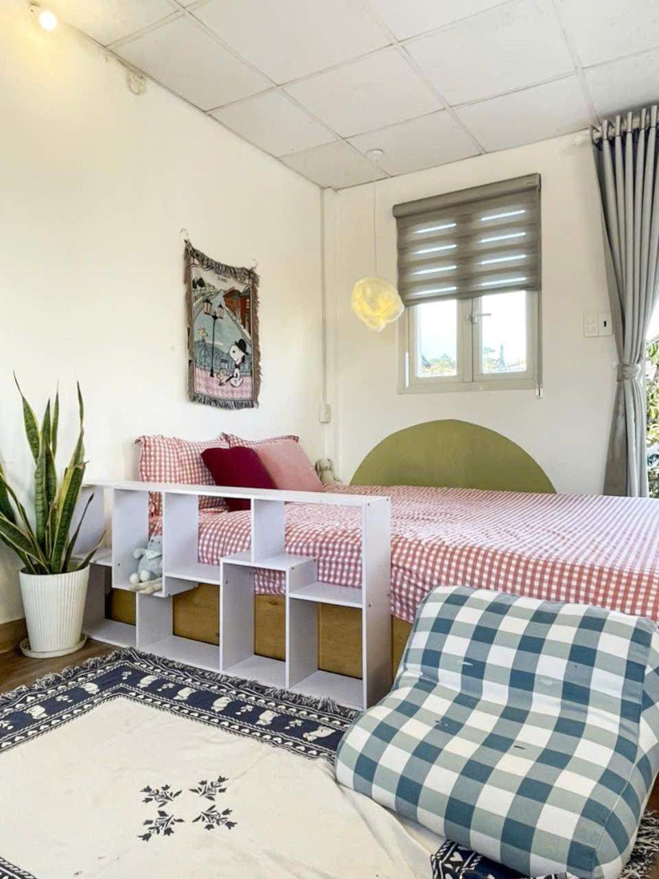 Chai Nho Homestay Da Lat Esterno foto